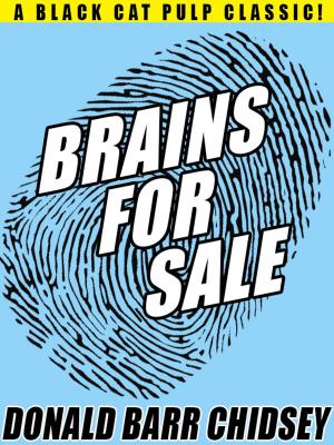 Cover of the book Brains for Sale by Kristine Kathryn Rusch, Robert J. Sawyer