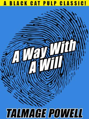 Cover of the book A Way with a Will by Frank J. Morlock, Joseph Conrad