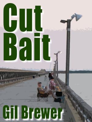 Cover of the book Cut Bait by Jacques Futrelle
