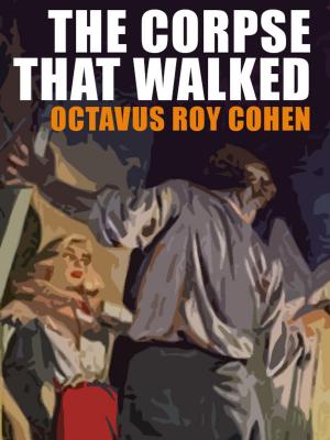 Book cover of The Corpse That Walked