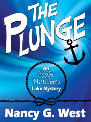 Cover of the book The Plunge: An Aggie Mundeen Lake Mystery by Jay Lake, Lester del Rey, Fritz Leiber, Robert J. Sawyer, Philip K. Dick