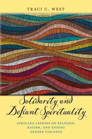 Cover of the book Solidarity and Defiant Spirituality by Marie W. Dallam
