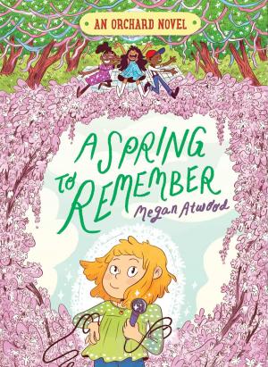 Cover of the book A Spring to Remember by Bruce Coville