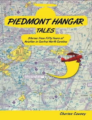 Cover of the book Piedmont Hangar Tales: Stories from Fifty Years of Aviation In Central North Carolina by Patrick T. Donnelly