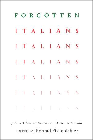 Cover of the book Forgotten Italians by M Gerrick