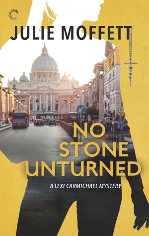Cover of the book No Stone Unturned: A Lexi Carmichael Mystery, Book Eleven by Elise Logan, Emily Ryan-Davis