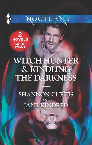Cover of the book Witch Hunter & Kindling the Darkness by Diana Hamilton