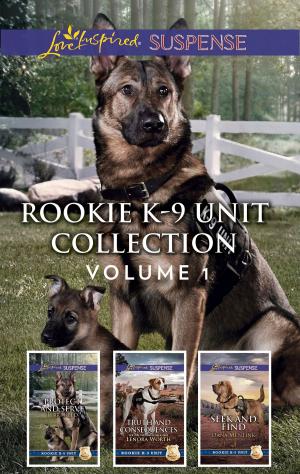 Book cover of Rookie K-9 Unit Collection Volume 1