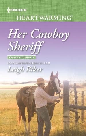 Cover of the book Her Cowboy Sheriff by Louise Clark