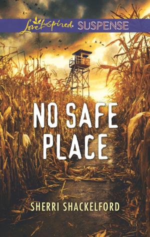 Cover of the book No Safe Place by Kat Cantrell, Victoria Pade