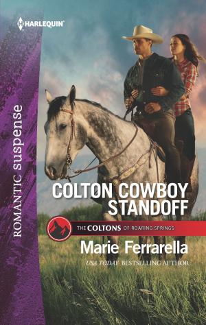 Cover of the book Colton Cowboy Standoff by Vivian Leiber