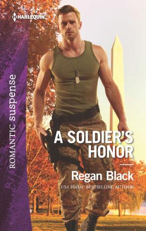 bigCover of the book A Soldier's Honor by 