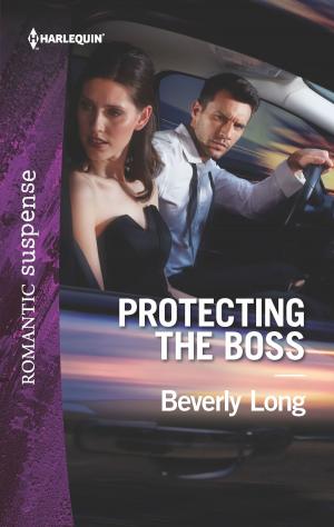 Cover of the book Protecting the Boss by Jenna Kernan