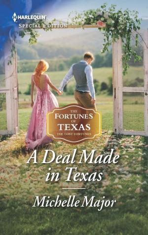 Cover of the book A Deal Made in Texas by Bonnie Vanak