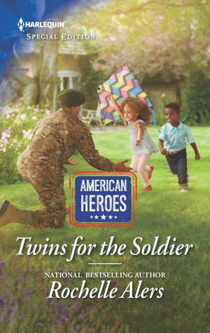 Cover of the book Twins for the Soldier by Carol Ericson