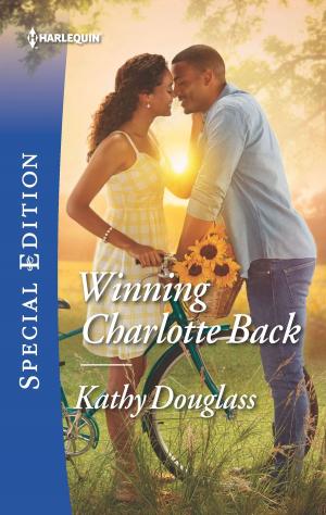 Cover of the book Winning Charlotte Back by Amanda McCabe