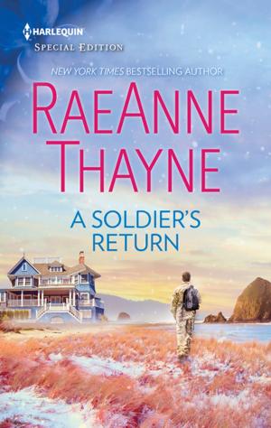 Cover of the book A Soldier's Return by Jennifer Faye, Scarlet Wilson, Nikki Logan, Lucy Gordon