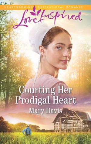 Cover of the book Courting Her Prodigal Heart by Victoria Pade