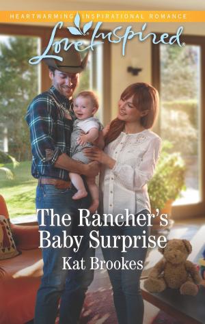 Cover of the book The Rancher's Baby Surprise by Brenda Jackson, Kat Cantrell, Joss Wood