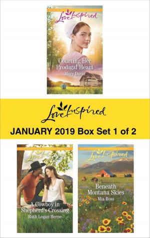 Cover of the book Harlequin Love Inspired January 2019 - Box Set 1 of 2 by Julie Kistler
