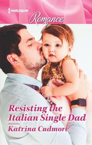 Cover of the book Resisting the Italian Single Dad by Tyler Anne Snell, Elle James