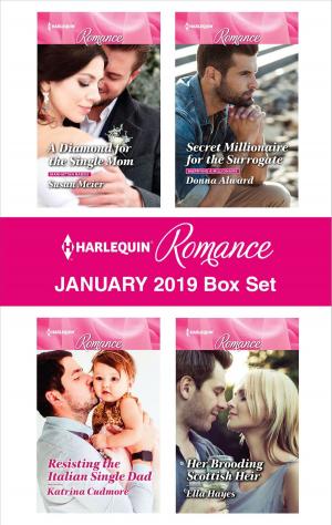 Book cover of Harlequin Romance January 2019 Box Set