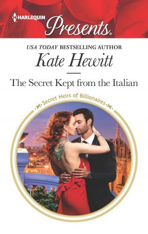 Cover of the book The Secret Kept from the Italian by Patricia Knoll