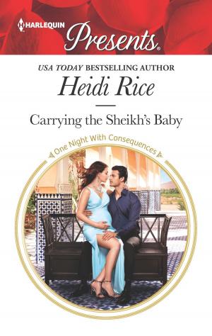 Cover of the book Carrying the Sheikh's Baby by Eileen Wilks