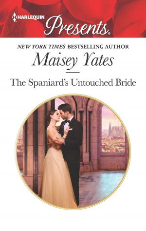 Cover of the book The Spaniard's Untouched Bride by Stacey Kayne