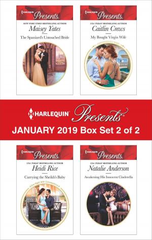 Book cover of Harlequin Presents January 2019 - Box Set 2 of 2