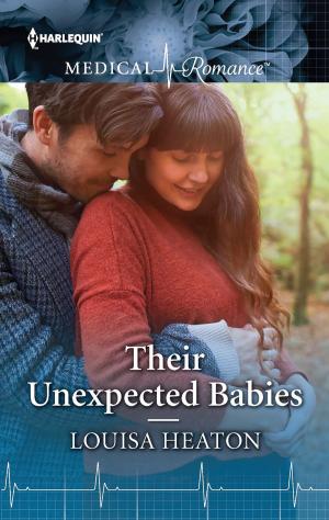 Cover of the book Their Unexpected Babies by Margaret Moore