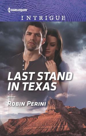 bigCover of the book Last Stand in Texas by 