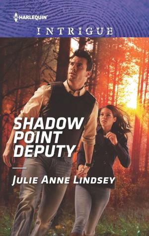Cover of the book Shadow Point Deputy by Sandra Steffen