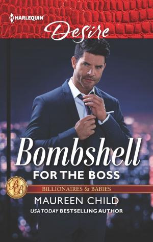 Cover of the book Bombshell for the Boss by Lenora Worth