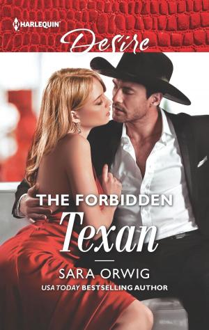 Cover of the book The Forbidden Texan by Barbara McCauley