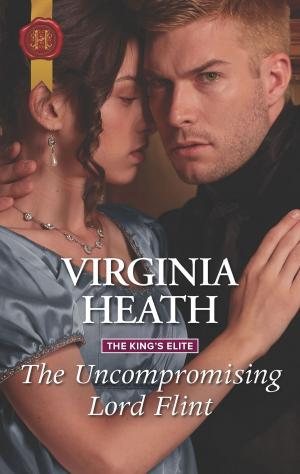 Book cover of The Uncompromising Lord Flint