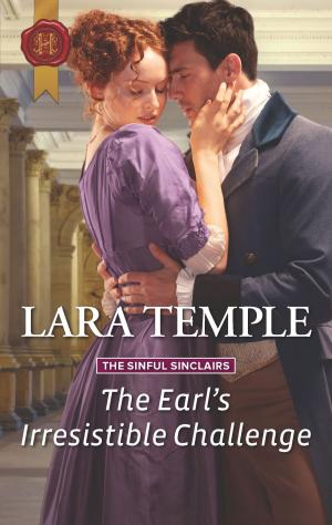 Cover of the book The Earl's Irresistible Challenge by Josie Metcalfe