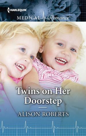 Cover of the book Twins on Her Doorstep by Brenda Harlen, Susan Crosby