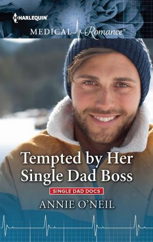 Cover of the book Tempted by Her Single Dad Boss by Carole Mortimer