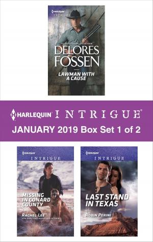 Book cover of Harlequin Intrigue January 2019 - Box Set 1 of 2