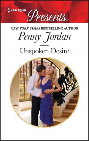 Book cover of Unspoken Desire