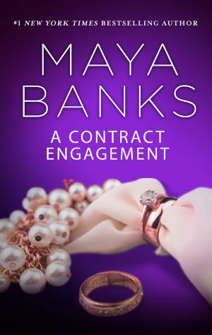 Cover of the book A Contract Engagement by Jane Sullivan