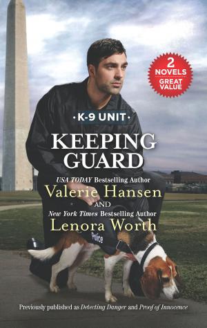 bigCover of the book Keeping Guard by 