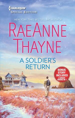 Cover of the book A Soldier's Return & The Daddy Makeover by Diana Hamilton