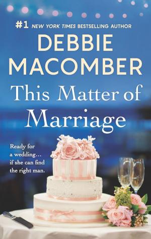 Cover of the book This Matter of Marriage by J.T. Ellison