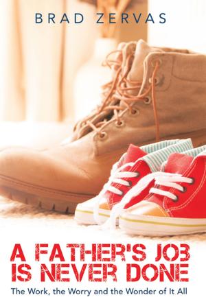 Book cover of A Father’s Job Is Never Done