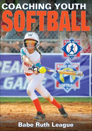 Book cover of Coaching Youth Softball