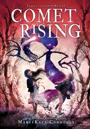 Cover of the book Comet Rising by Mary Reed