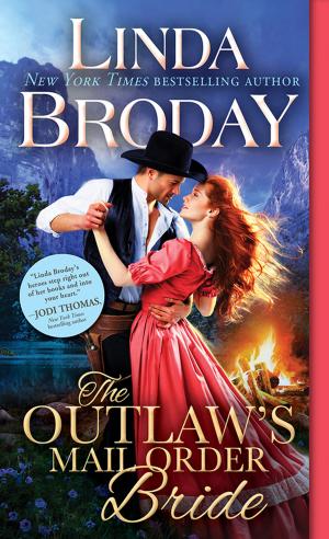 Cover of the book The Outlaw's Mail Order Bride by Julie Ann Walker