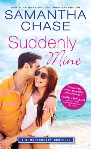 Cover of the book Suddenly Mine by Meghan Wier
